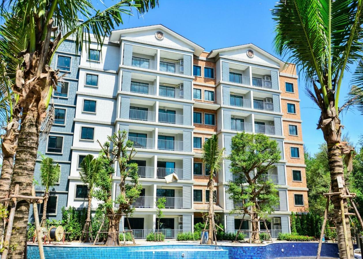 The Title Residence Naiyang Nai Yang Ngoại thất bức ảnh
