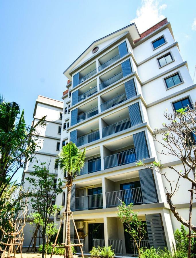 The Title Residence Naiyang Nai Yang Ngoại thất bức ảnh